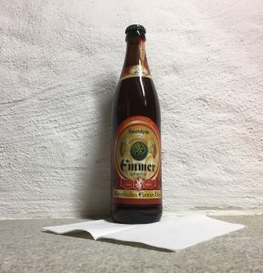 Wellnessurlaub: Apostelbräu Bayern - Historisches Emmer Bier
