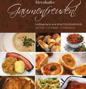 Wellnessurlaub: Kochbuch Herzhafte Gaumenfreuden