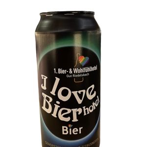 Wellnessurlaub: I Love Bierhotel Bier